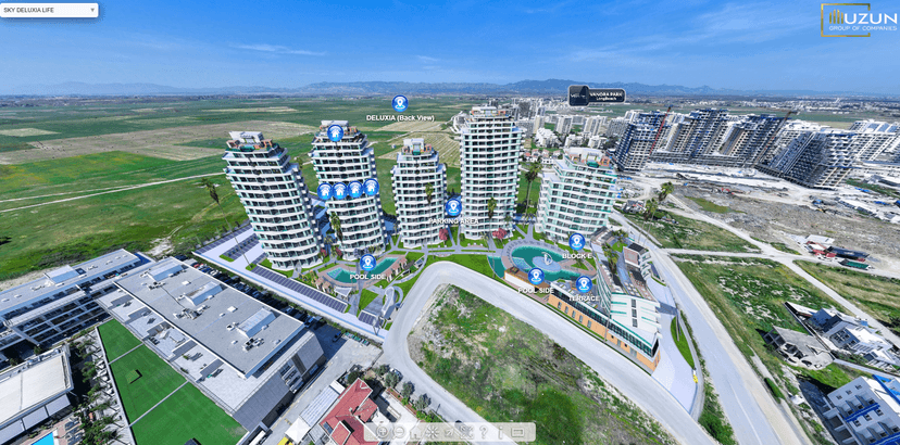 Uzun Group - 360° Virtual Tour